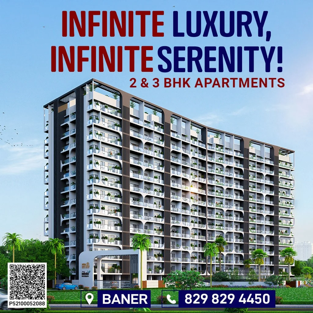 Infinito Sereno Baner Mobile Banner